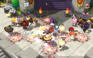 韩服冒险岛最新爆料信息,神秘爆料揭示游戏全新动向